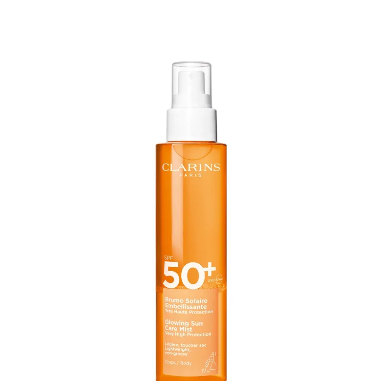Brume Solaire Embellissante Très Haute Protection SPF 50+ Corps