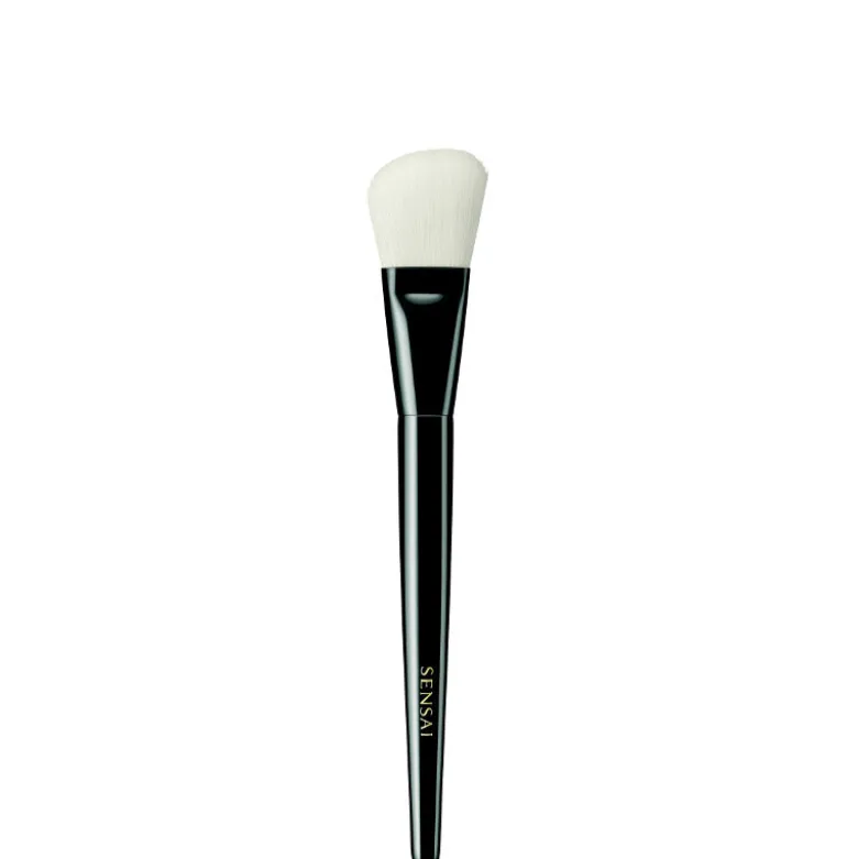 Brush Liquid Foundation Pennello Viso