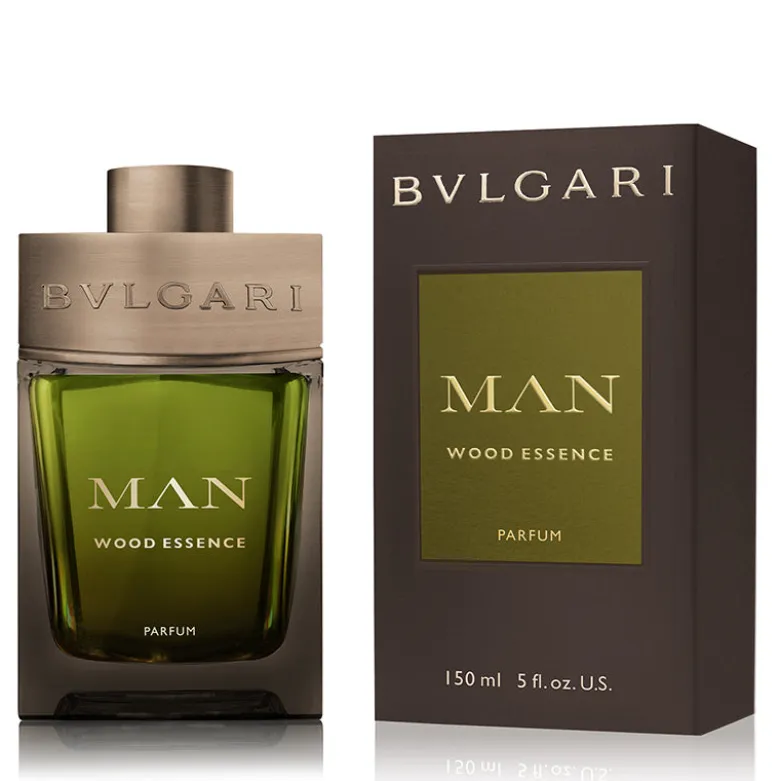 Bulgari Man Wood Essence Parfum