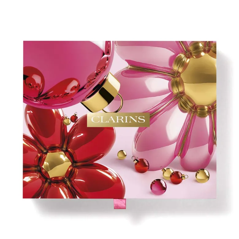 Calendario dell'Avvento Clarins