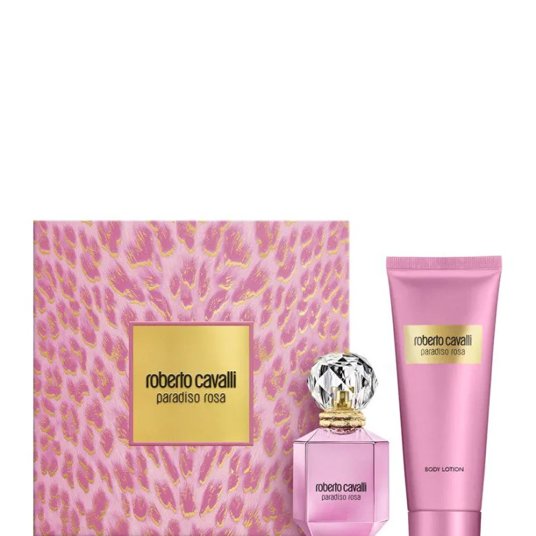 Cavalli Paradiso Rosa Cofanetto