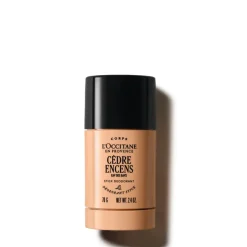 Cèdre Encens Deodorant Stick