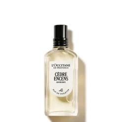 Cèdre Encens Eau de Toilette