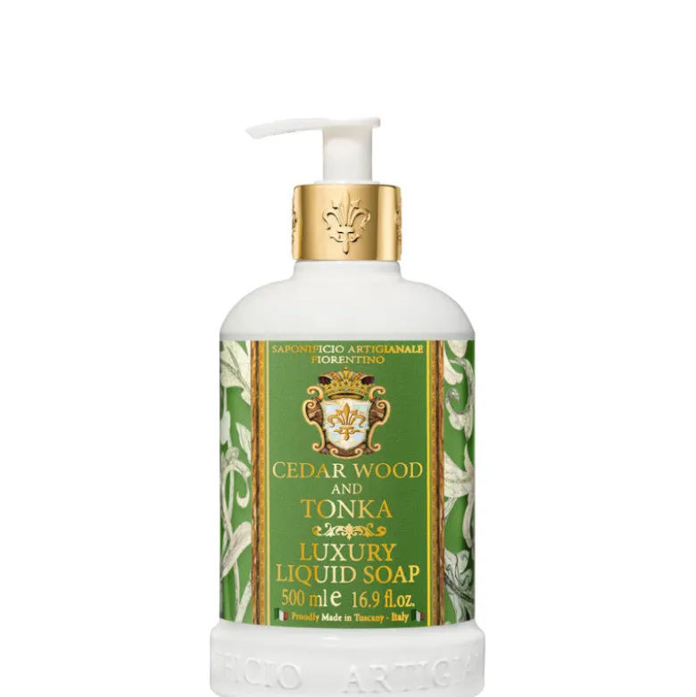 Cedra Wood and Tonka 500 ML