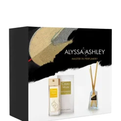 Cedro Musk Confezione 100 ML Eau de Parfum + 50 ML Profumatore d'Amiente con bacchette