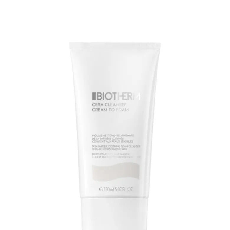 Cera Cleanser Cream to Foam - Detergente Viso Pelli Sensibili 150 ML