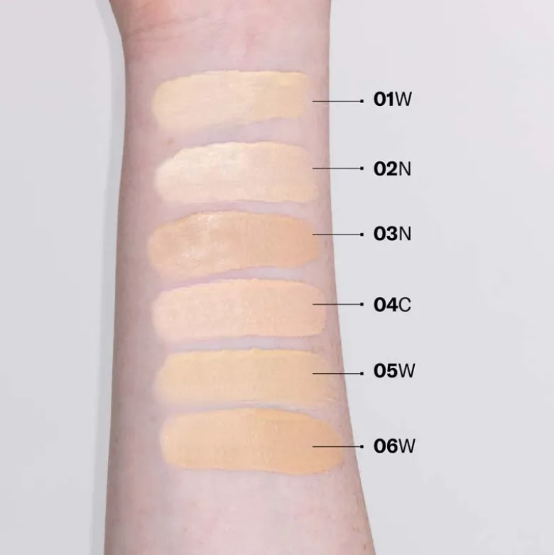 Chrono Flawless Foundation