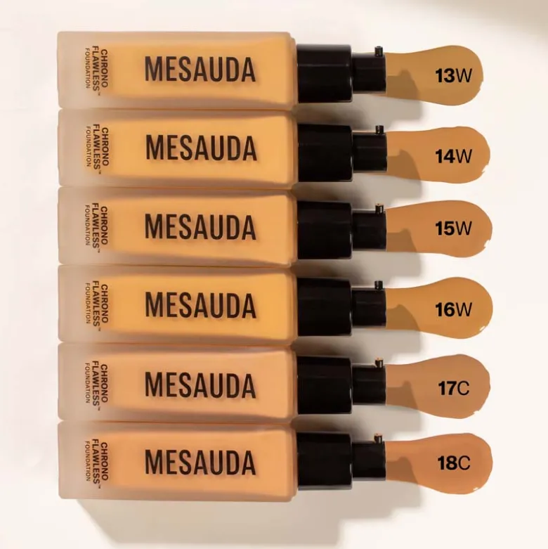 Chrono Flawless Foundation