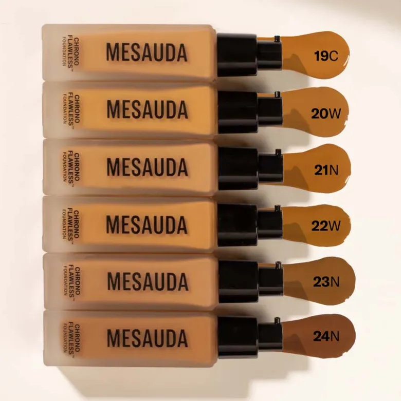 Chrono Flawless Foundation