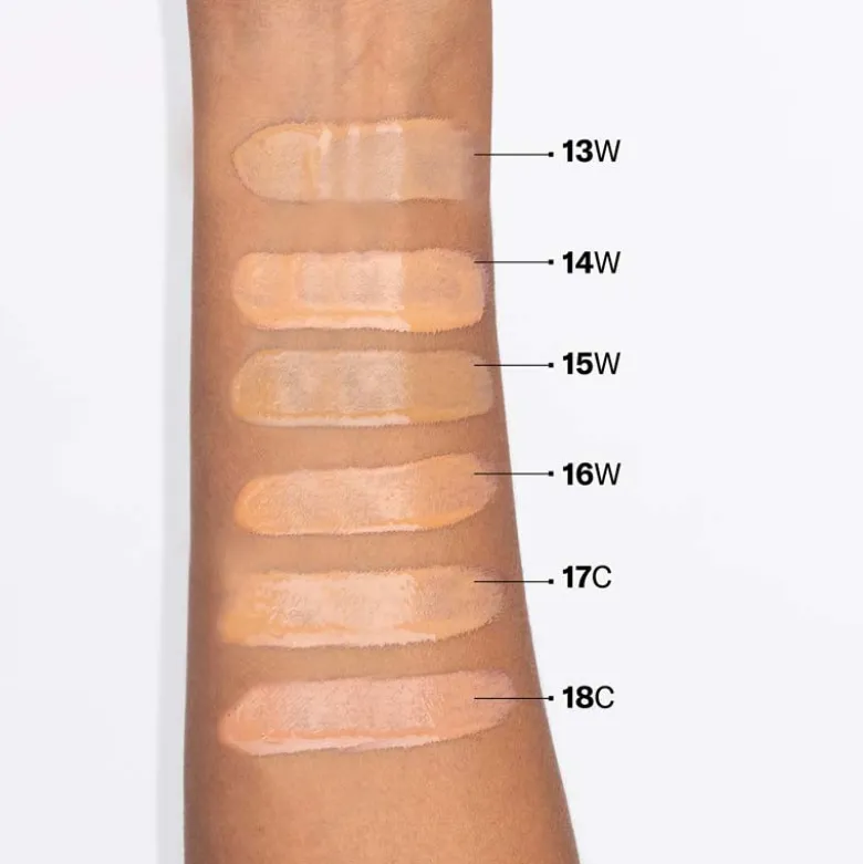 Chrono Flawless Foundation
