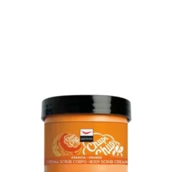 Chupa Chups Arancia Body Scrub Cream