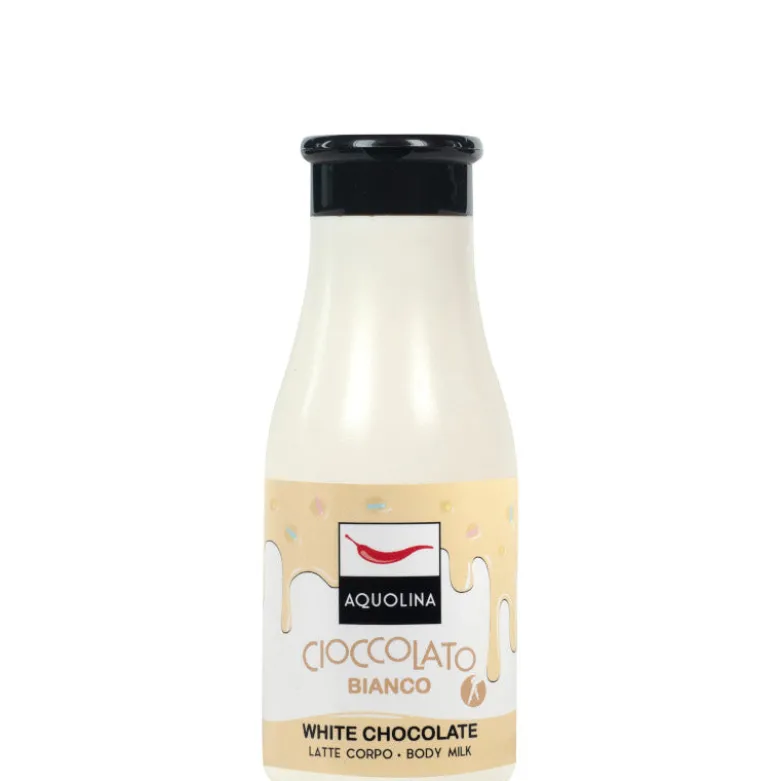 Cioccolato bianco 250 ml