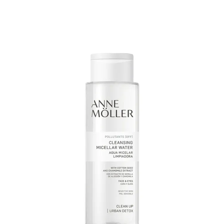 CLEAN UP - Cleansing Micellar Water