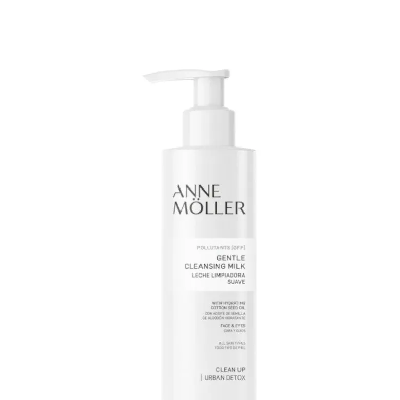CLEAN UP - Gentle Cleansing Milk Face & Eyes