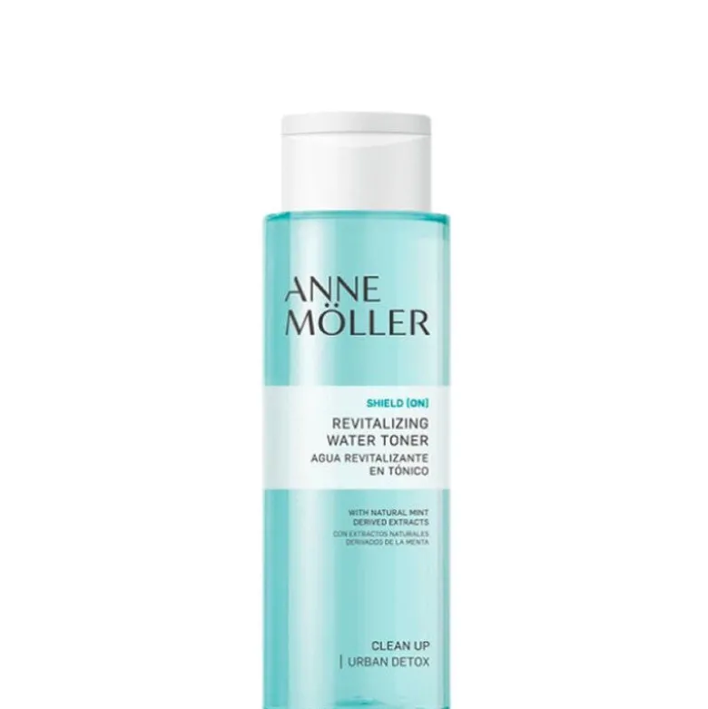 CLEAN UP - Revitalizing Water Toner