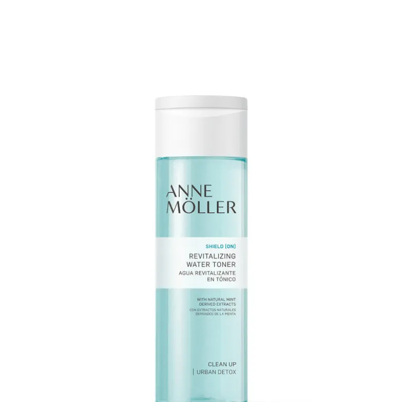 CLEAN UP - Revitalizing Water Toner