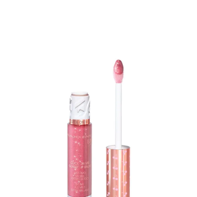 Click On Me Glassy Lip Balm