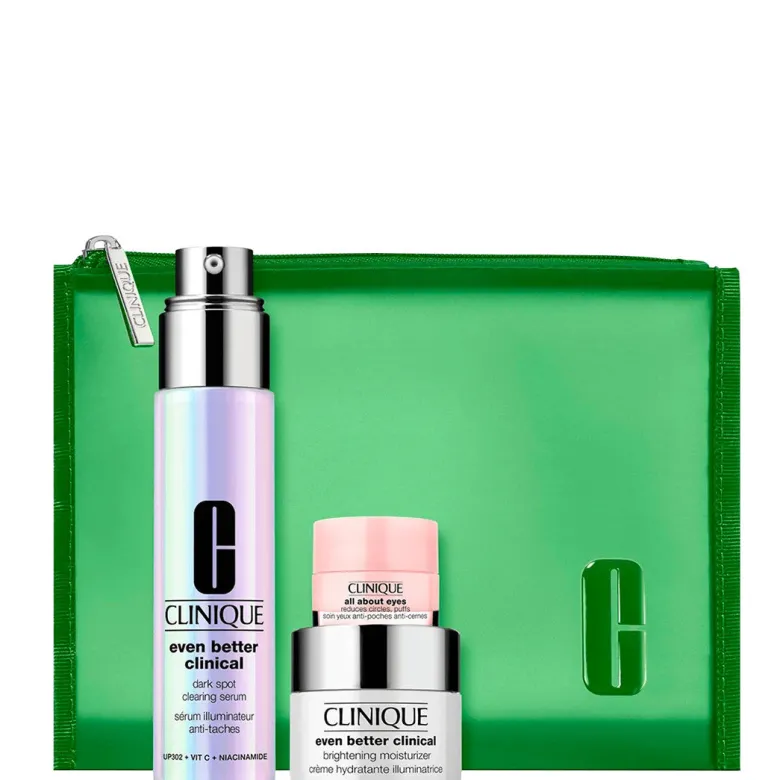 Clinique Even Better Clinical Dark Spot Clearing Serum - Siero Anti Macchie Cofanetto