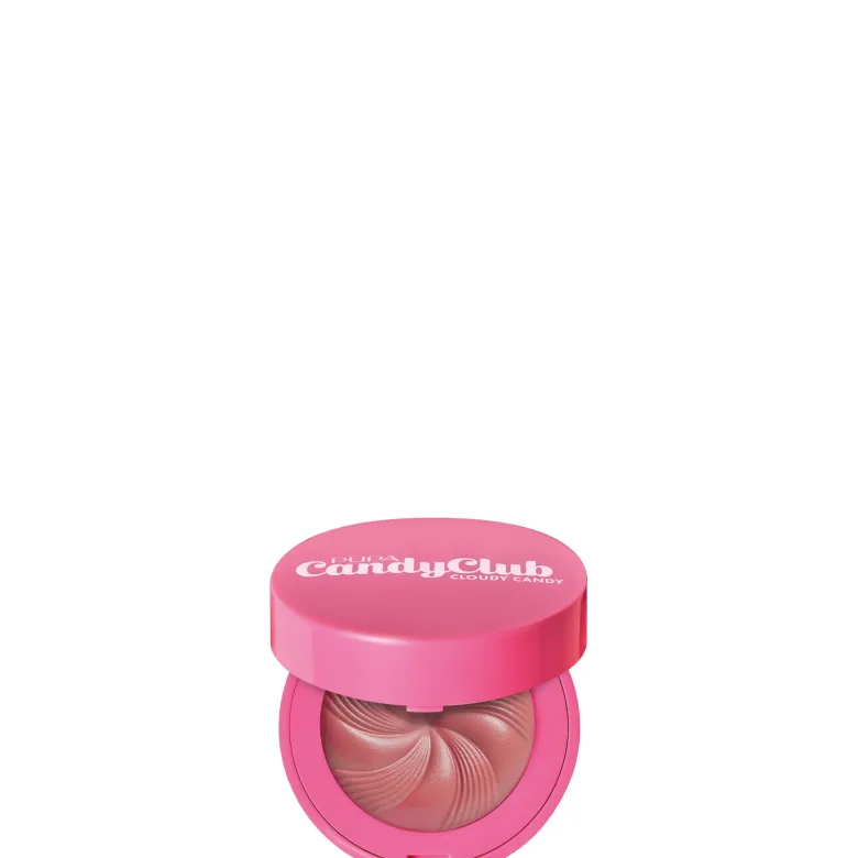 Cloudy Candy Blush Crema-polvere - Candy Club