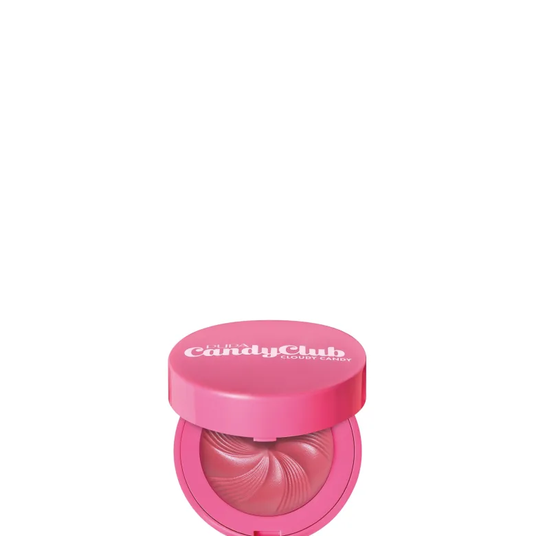 Cloudy Candy Blush Crema-polvere - Candy Club