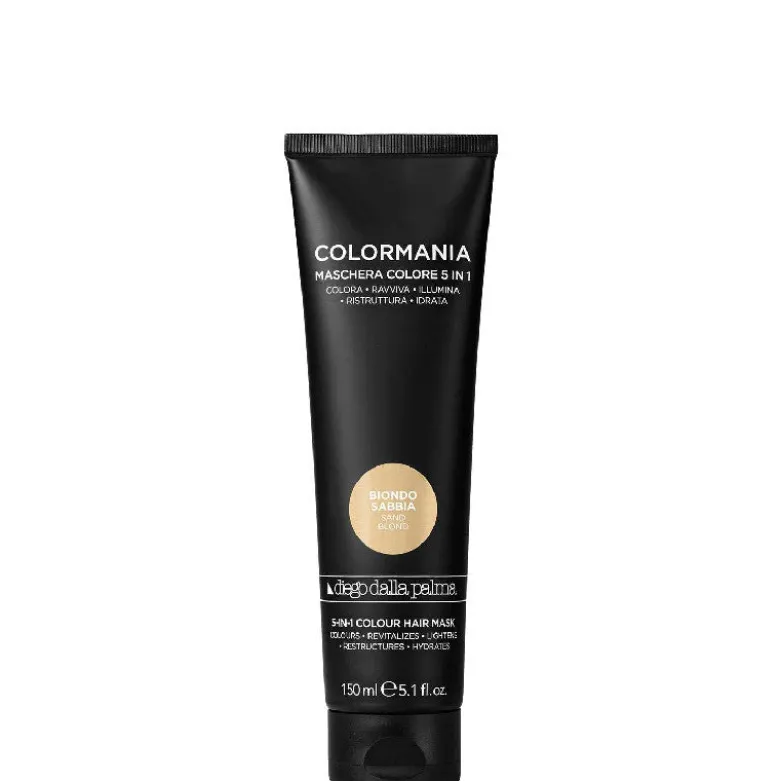 Colormania - Maschera Colore 5 in 1