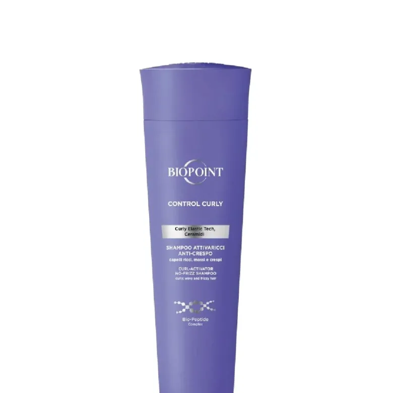 Control Curly Shampoo Attivaricci Anti-Crespo
