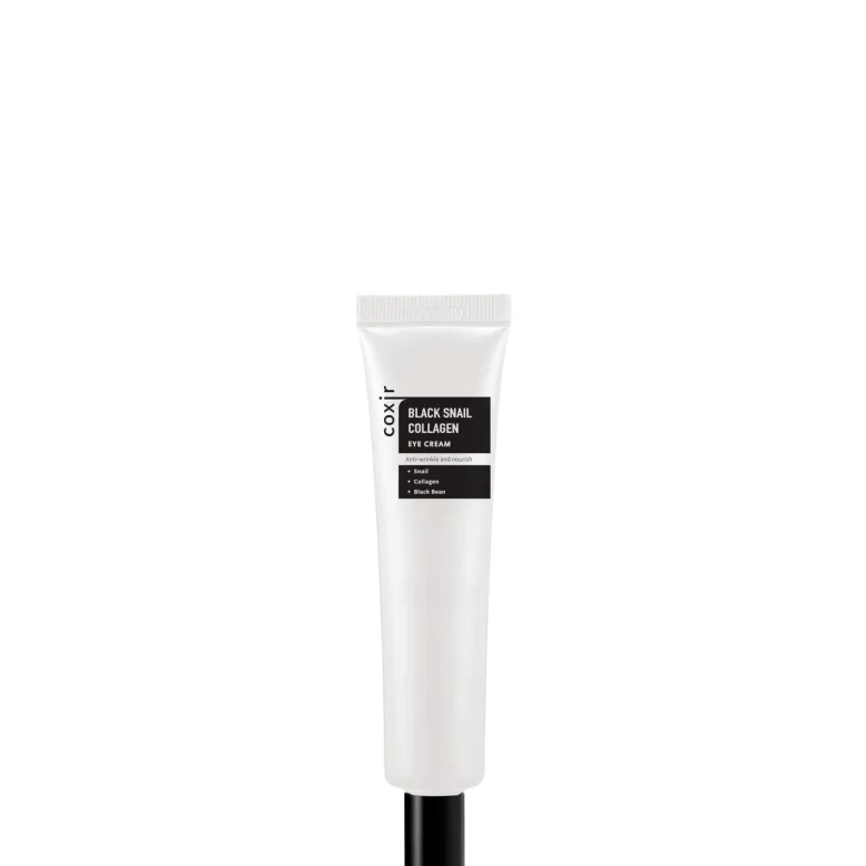 Coxir Black Snail Collagen Eye Cream
