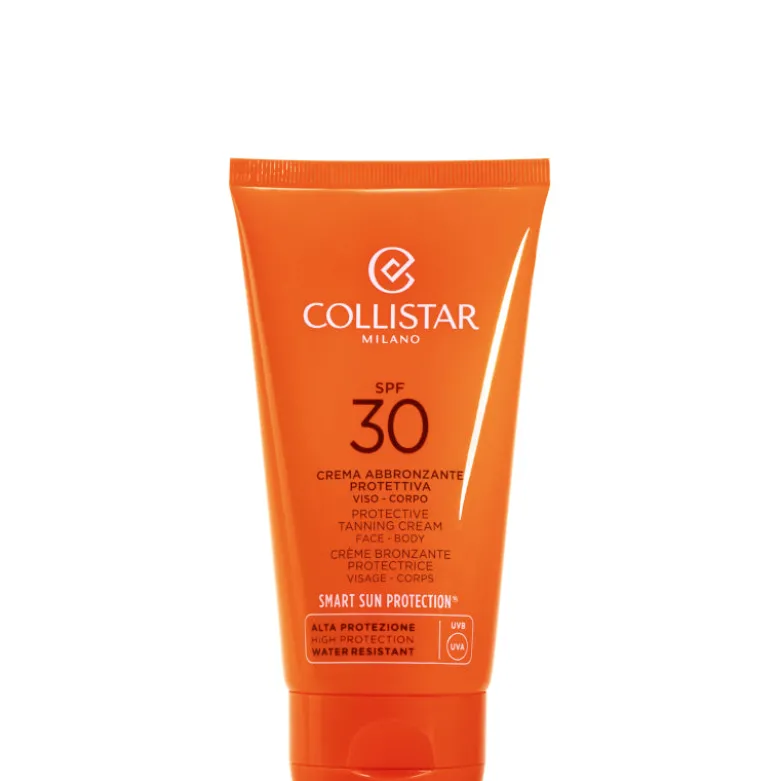 Crema Abbronzante Protezione Ultra Viso / Corpo SPF 30 150 ML