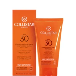 Crema Abbronzante Protezione Ultra Viso / Corpo SPF 30 150 ML