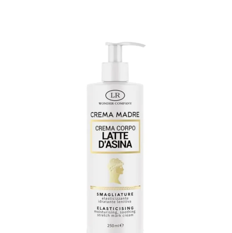 Crema Corpo Latte D'Asina 250 ML