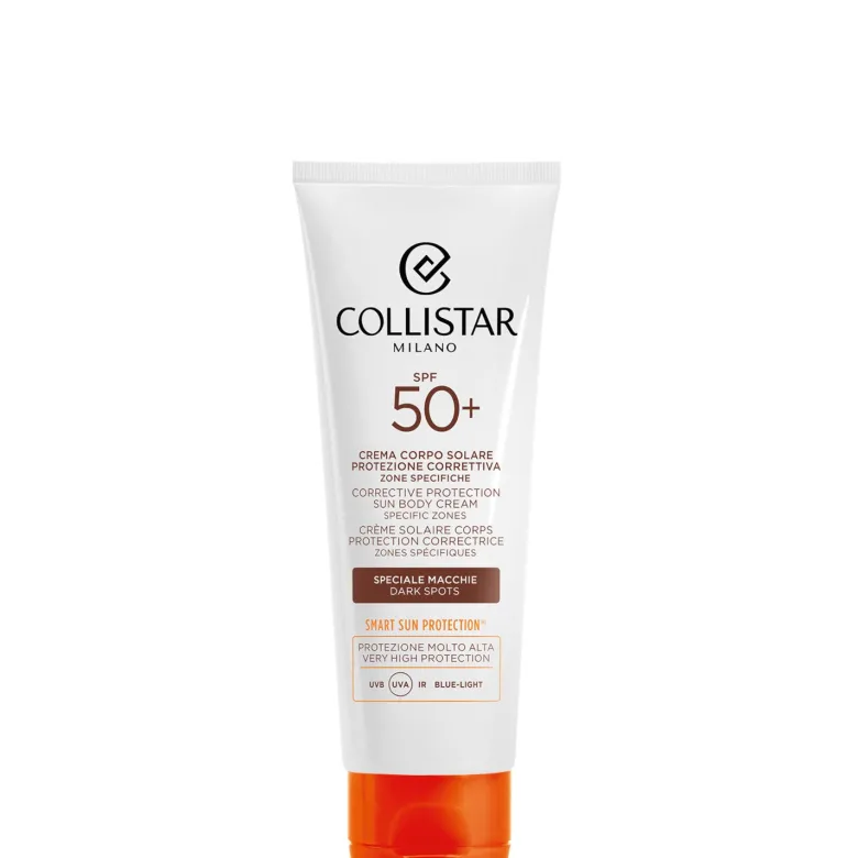 Crema Corpo Solare Protezione Correttiva SPF 50+