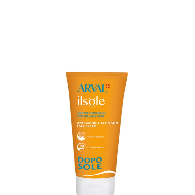 Crema Doposole Antirughe Viso 50 ML