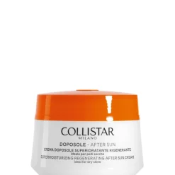 Crema Doposole Superidratante Rigenerante 200 ML
