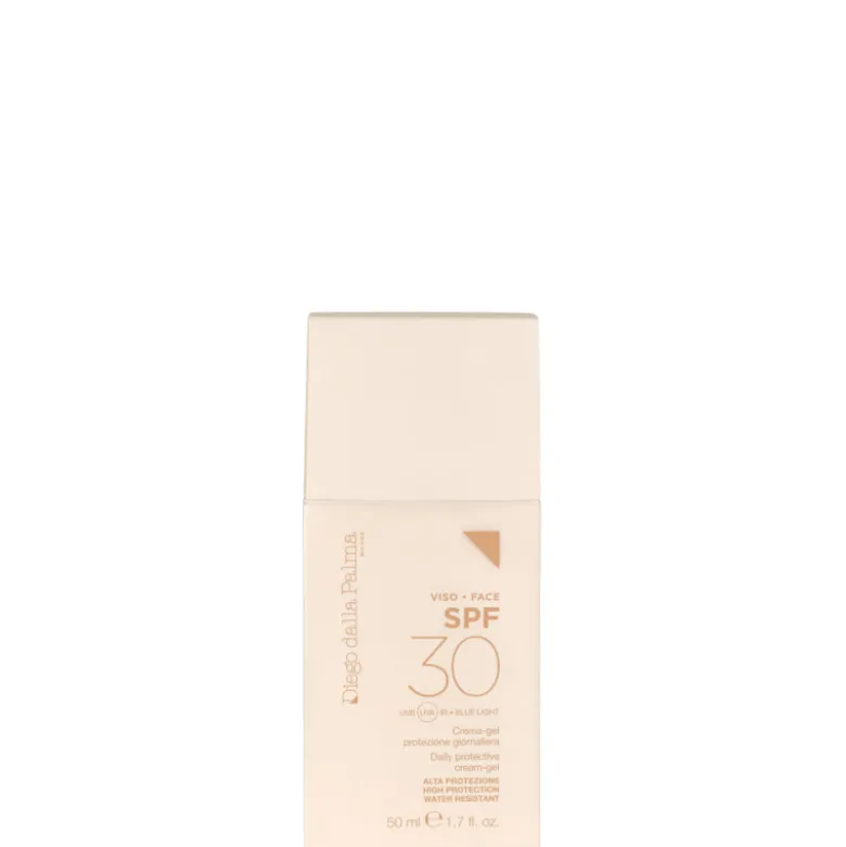 Crema-Gel protezione giornaliera SPF 30 Viso