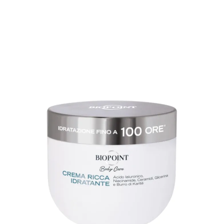 Crema Ricca Idratante 400 ML