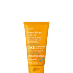 Crema Solare Anti-età SPF 50 Viso 50 ML