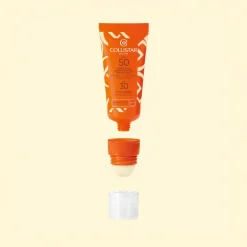 Crema Viso Abbronzante Protettiva SPF 50 + Stick Labbra SPF 30