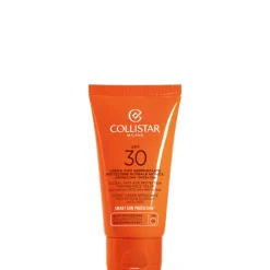 Crema Viso Abbronzante Protezione Globale Anti-Età SPF 30 50 ML