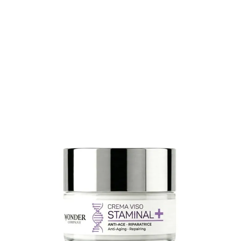 Crema viso STAMINAL+