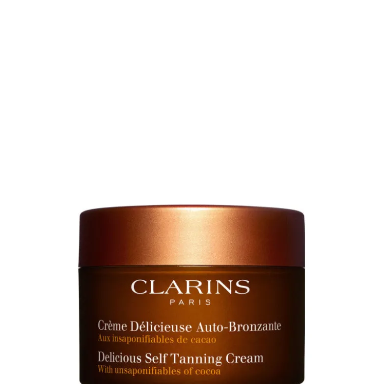 Creme Deliceuse Auto Bronzante Crema Deliziosa Autoabbronzante 150 ML