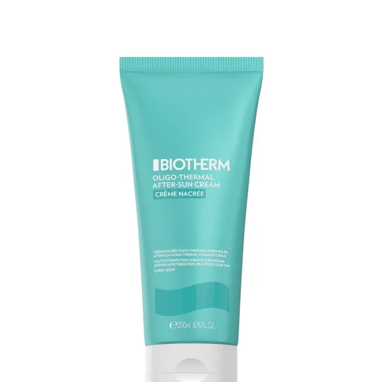 Crème Nacrée Oligo-Thermale After Sun 200 ml