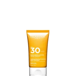 Crème Solaire Jeunesse Haute Protection SPF 30 Visage