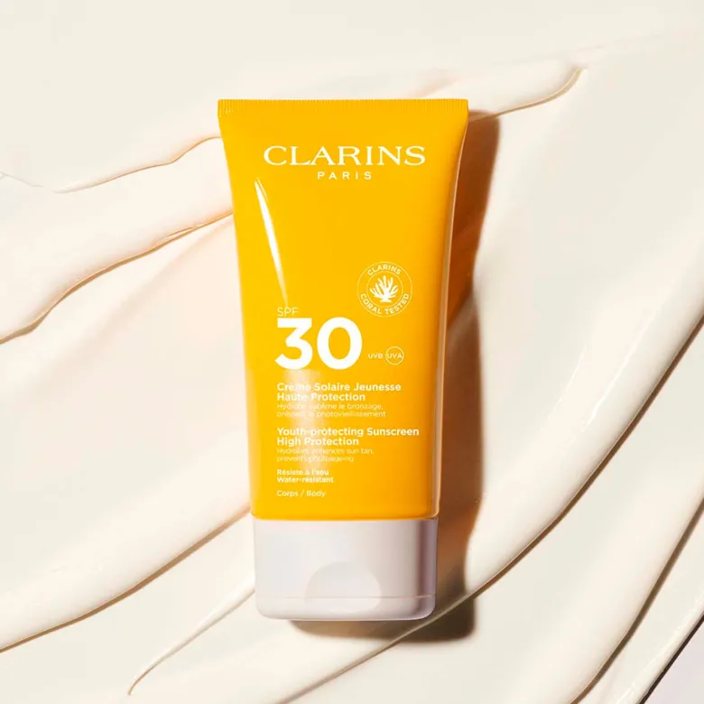 Crème Solaire Jeunesse haute Protection SPF 30 Corps