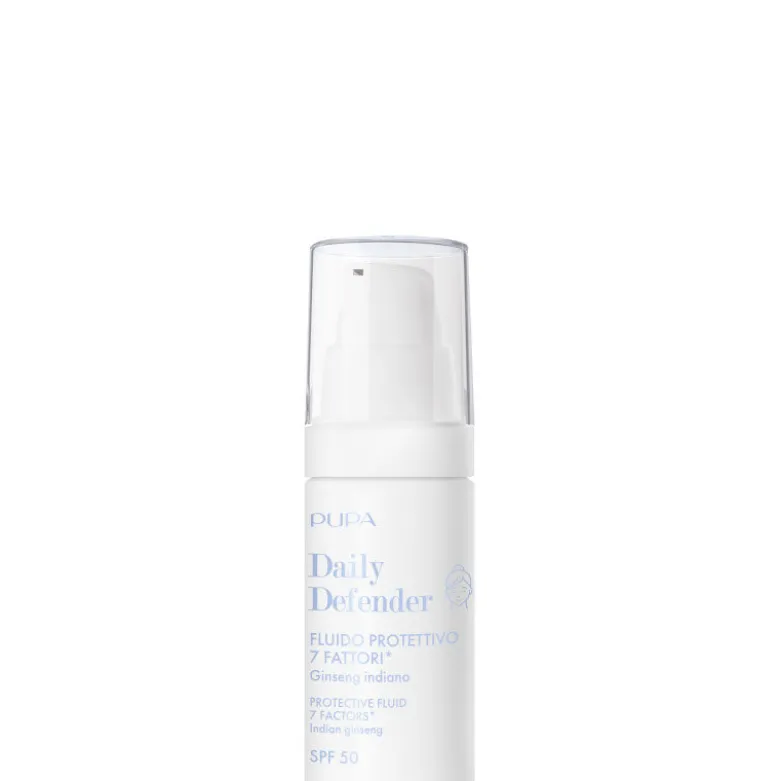 Daily Defender - Fluido Protettivo 7 Fattori SPF 50