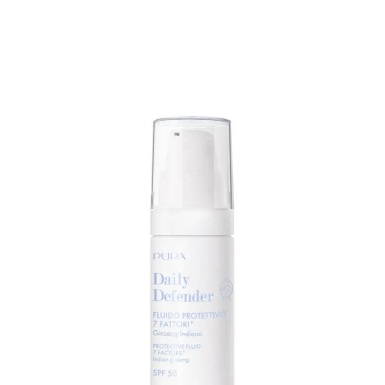 Daily Defender - Fluido Protettivo 7 Fattori SPF 50