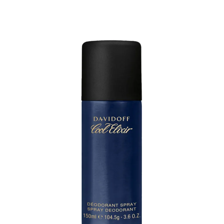DAV COOL MAN ELIXIR DEO NS 150ML