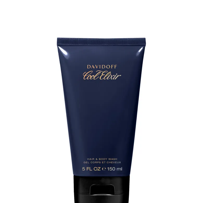DAV COOL MAN ELIXIR SHOWER GEL 150ML