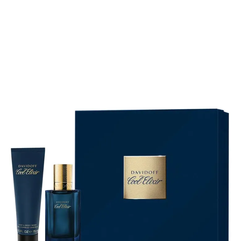 Davidoff Cool Elixir Confezione