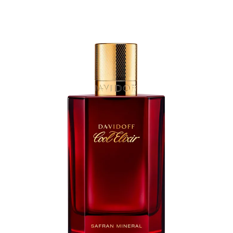 Davidoff Cool Elixir Safran Mineral