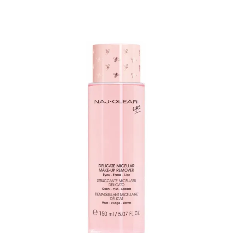 Delicate Micellar Make-up Remover - Struccante Micellare 150 ML